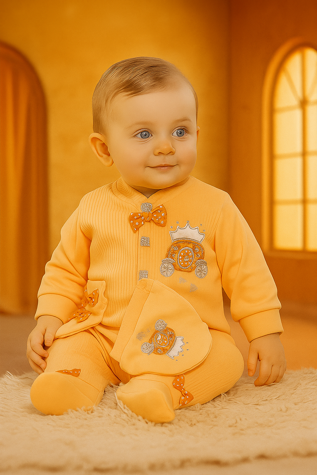 Newborn Baby Romper