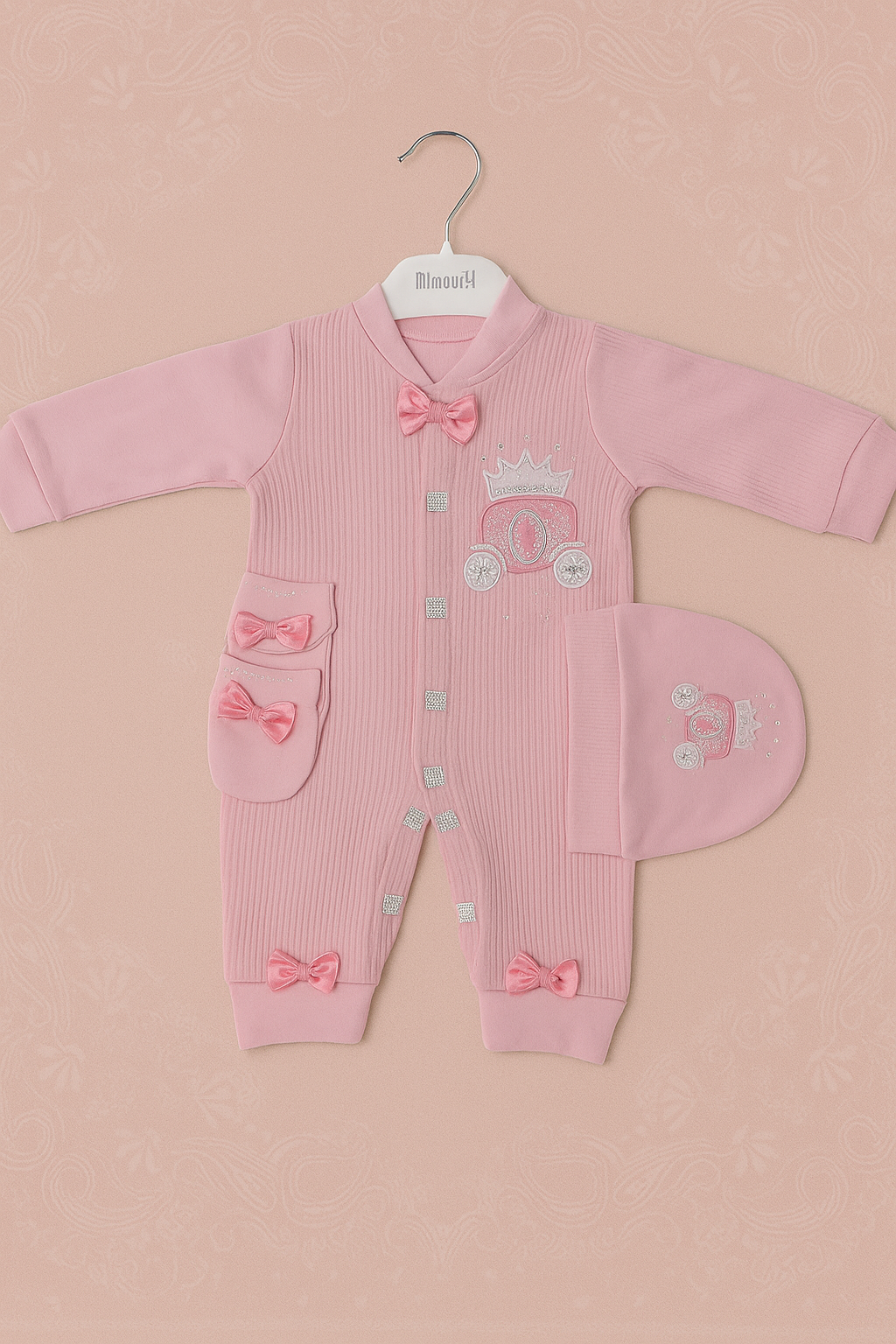 Newborn Baby Romper