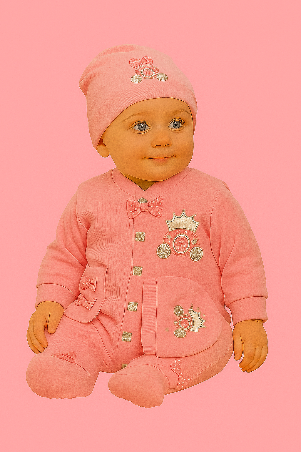 Newborn Baby Romper