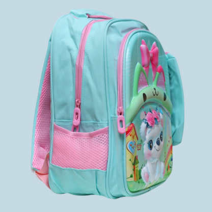 Kids Cartoon Backpack