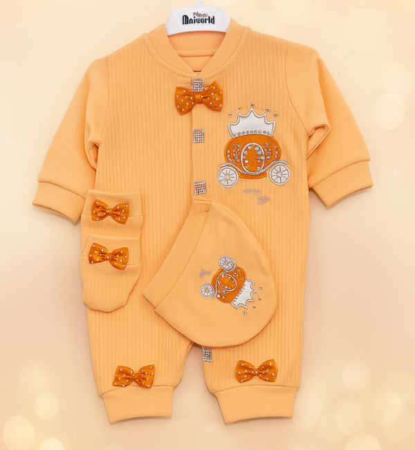 Newborn Baby Romper
