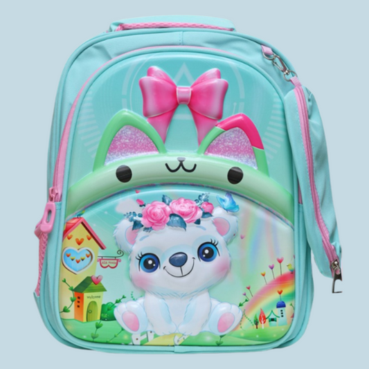 Kids Cartoon Backpack