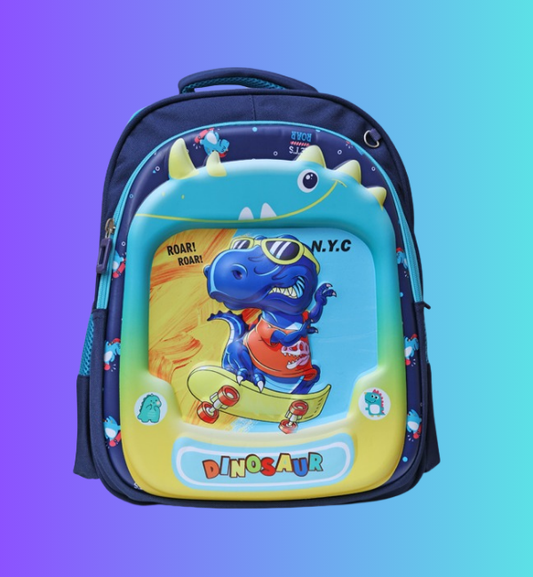Kids Dinosaur Backpack