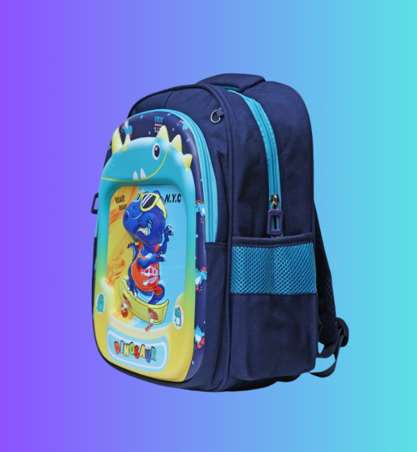Kids Dinosaur Backpack