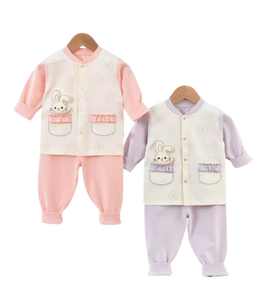 Imported Baby Cotton 2-Piece Set