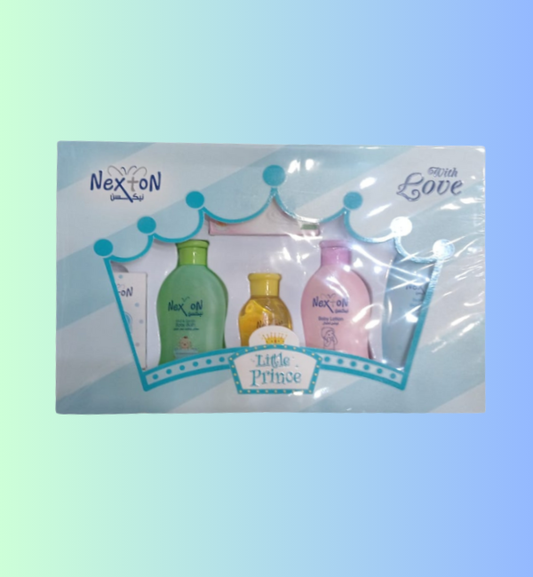 Nexton Little Prince Baby Gift Set