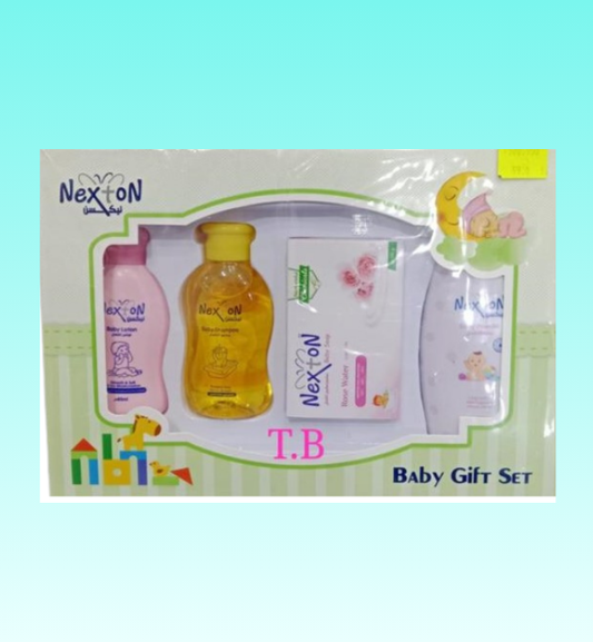 Nexton Baby Care Gift Set